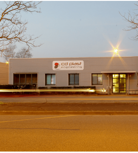 BÂTIMENT CDPLAST ENGINEERING