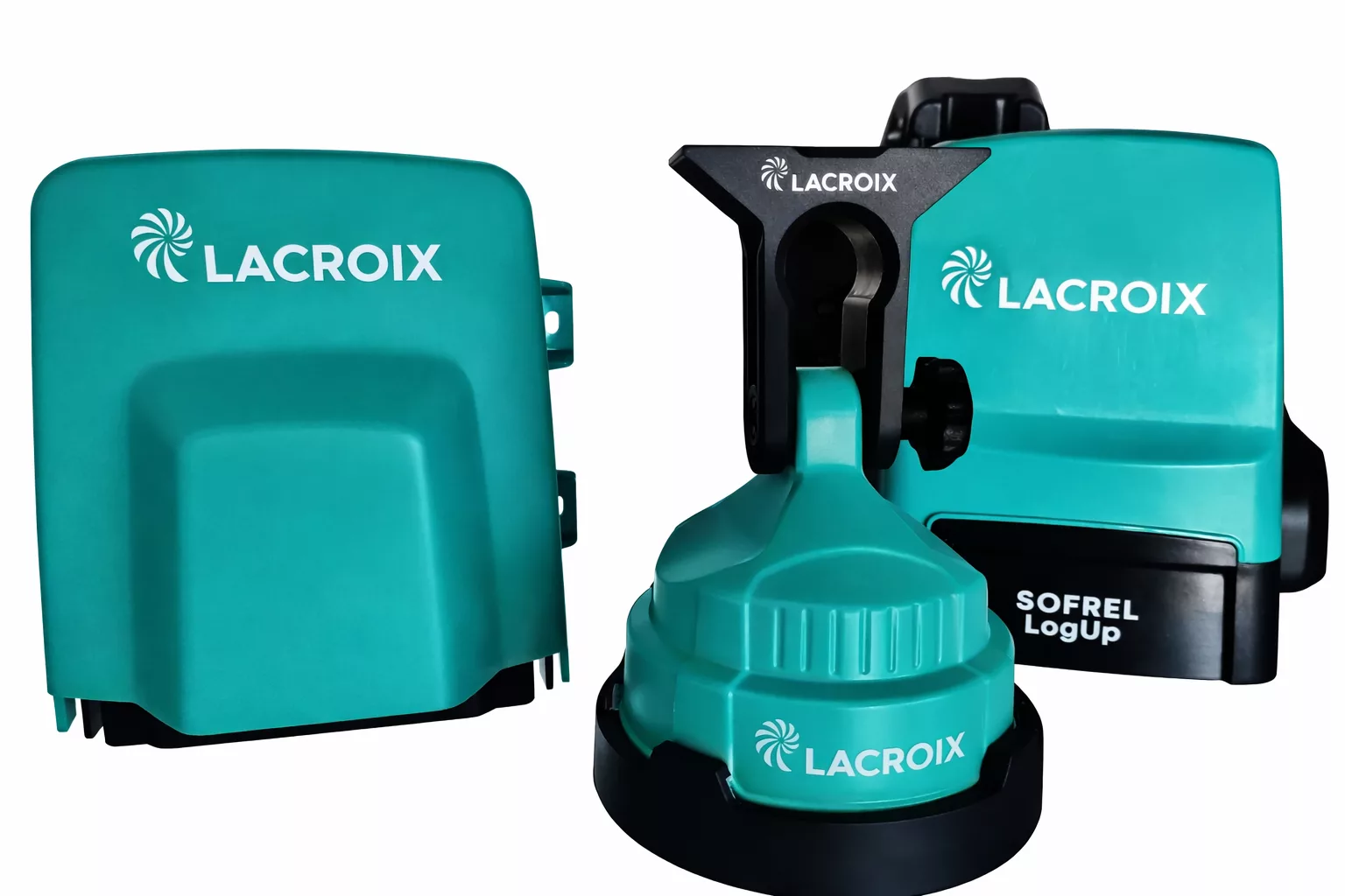 CDPLAST LACROIXSOFREL GAMME Log
