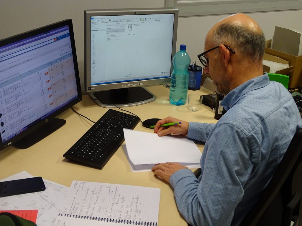 Recherche et développement
