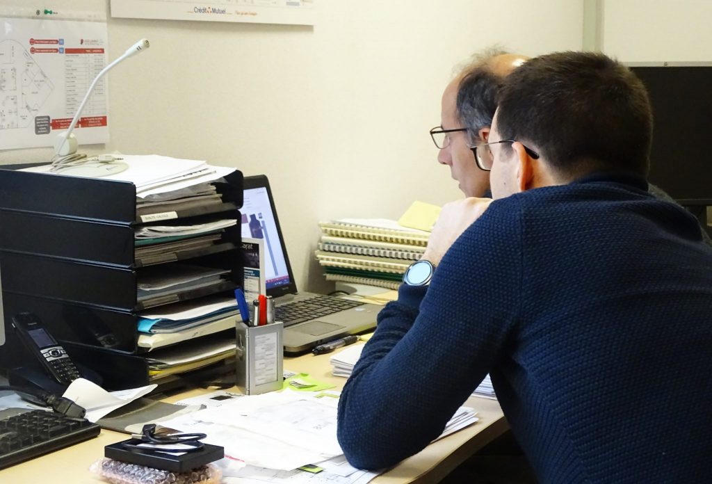 Revue de projet