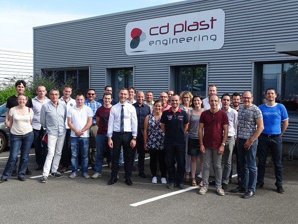 Équipe CD PLAST ENGINEERING