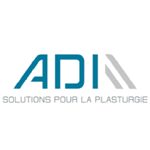 Logo ADIA, Partenaire CD Plast bureau etude mecanique, bureau etude technique