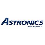 Logo Astronics, Partenaire CD Plast bureau etude mecanique, bureau etude technique