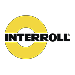 Logo Interroll, Partenaire CD Plast bureau etude mecanique, bureau etude technique