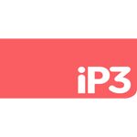 Logo IP3, Partenaire CD Plast bureau etude mecanique, bureau etude technique