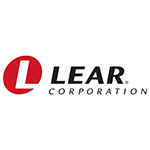 Logo Lear, Partenaire CD Plast bureau etude mecanique, bureau etude technique