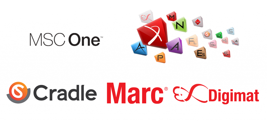 Logiciels Msc One