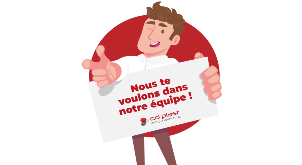 Recrutement Dessinateur Projeteur