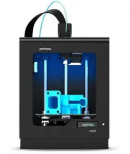 Imprimante 3D par CD Plast Engineering, bureau d’étude technique spécialiste de la conception de produit plastique.